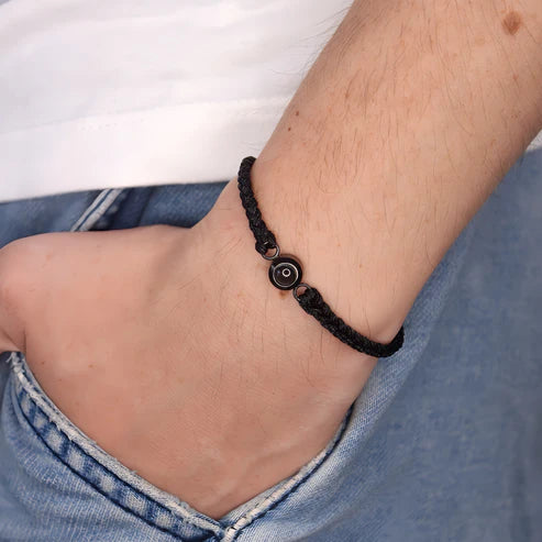 Custom Photo Bracelet l LAST DAY