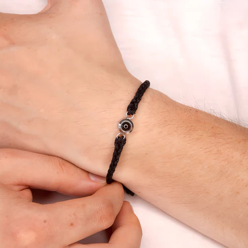 Custom Photo Bracelet l LAST DAY