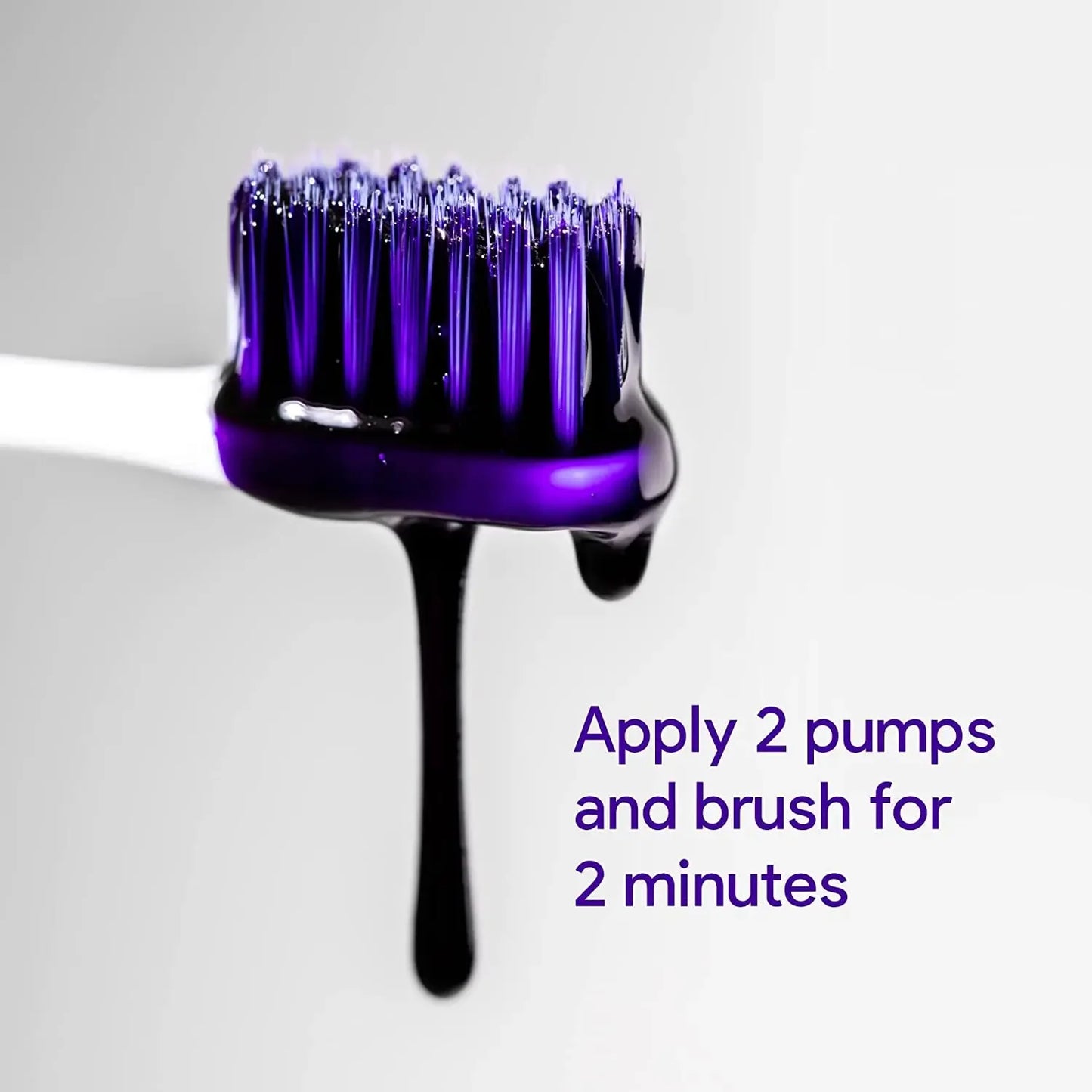 HiSmile Purple Toothpaste l 2+1 FREE