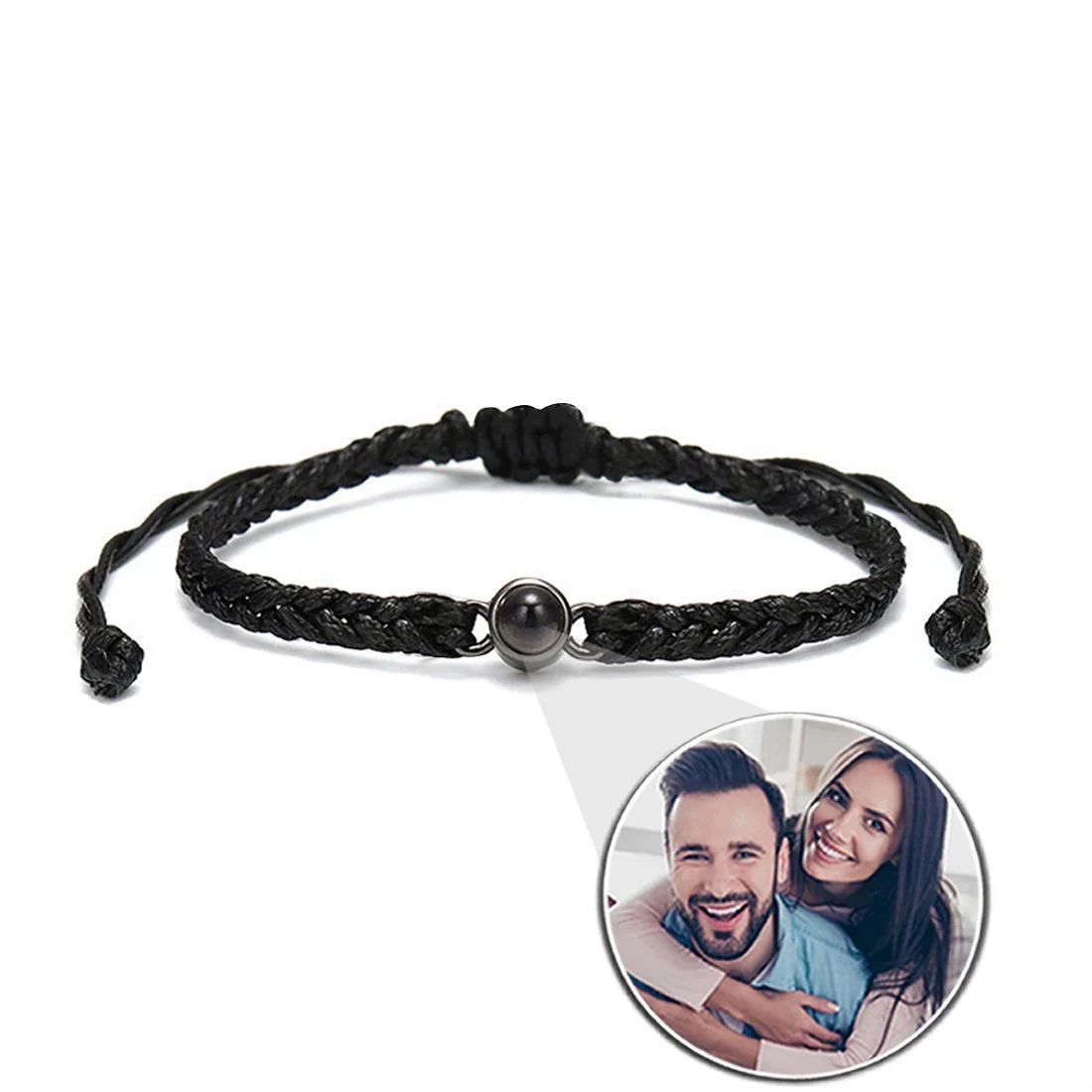 Custom Photo Bracelet l LAST DAY