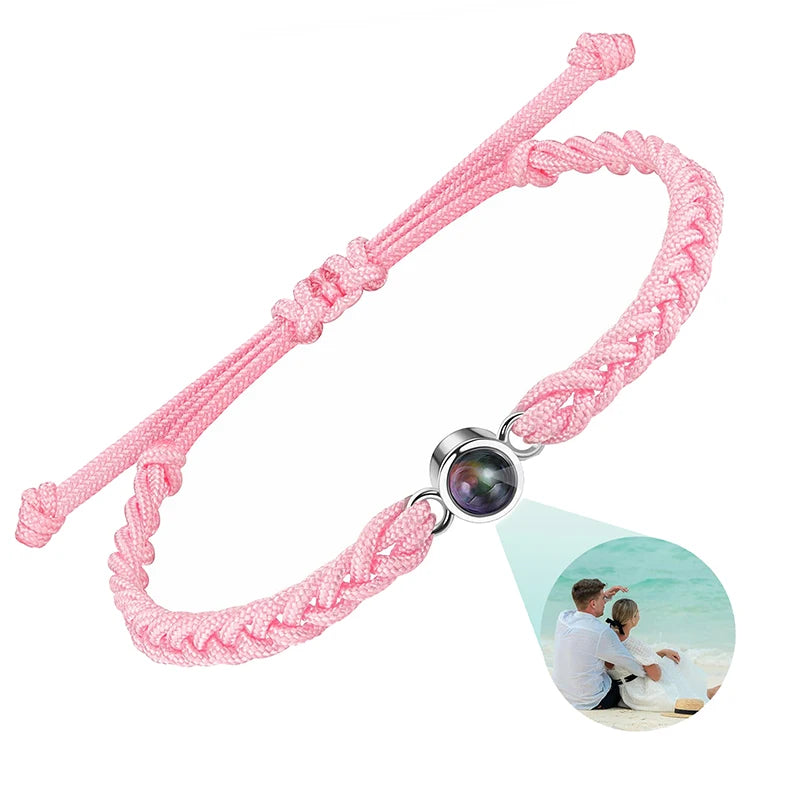 Custom Photo Bracelet l LAST DAY