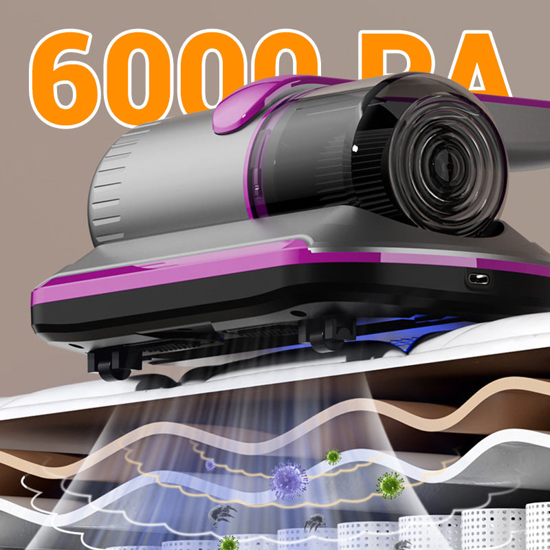 MiteClean™ Cordless Vacuum l LAST DAY
