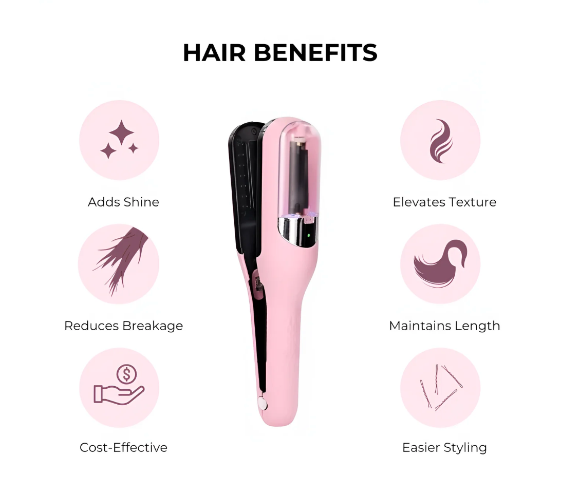 Viral Split End Trimmer l LAST DAY