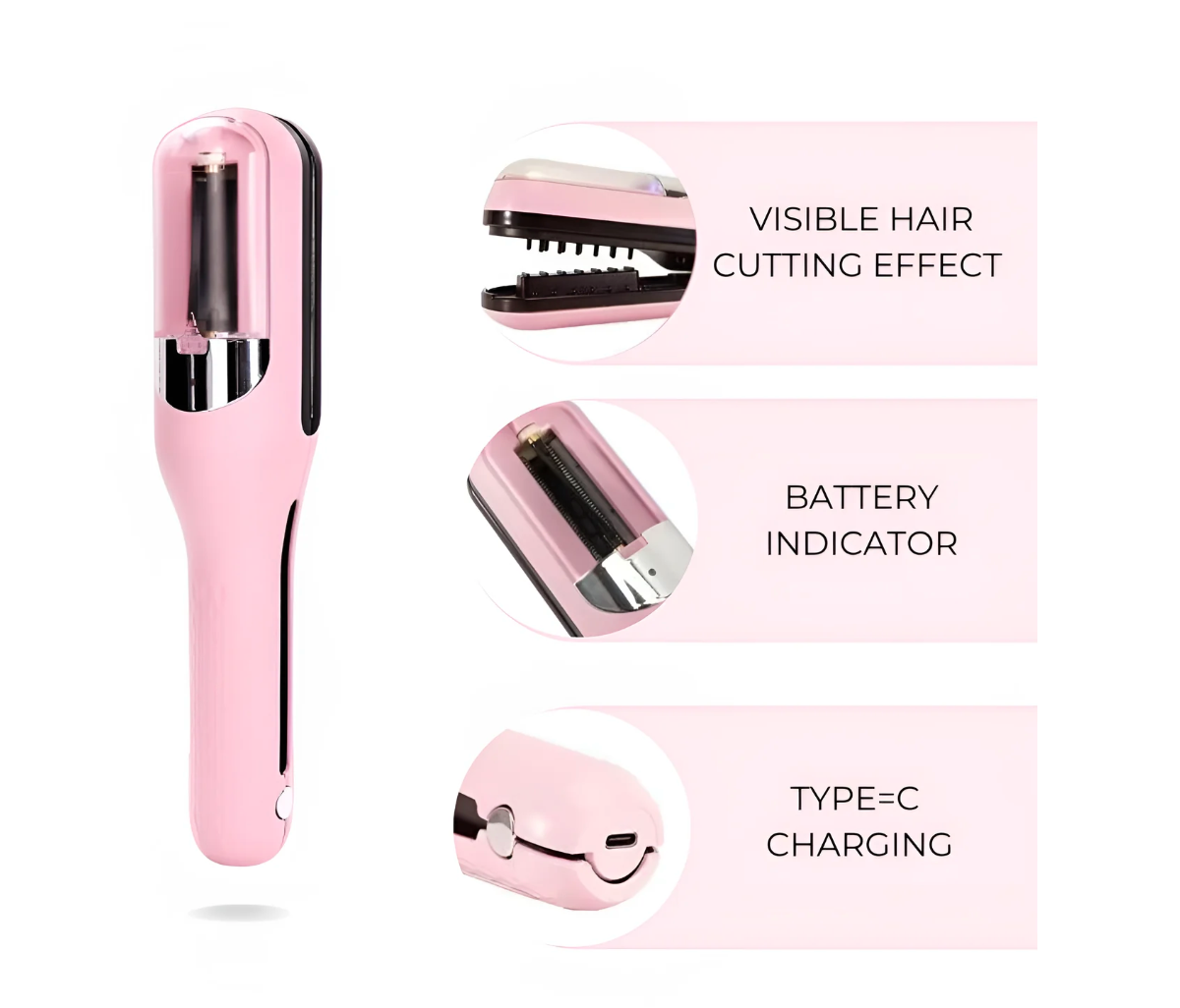 Viral Split End Trimmer l LAST DAY