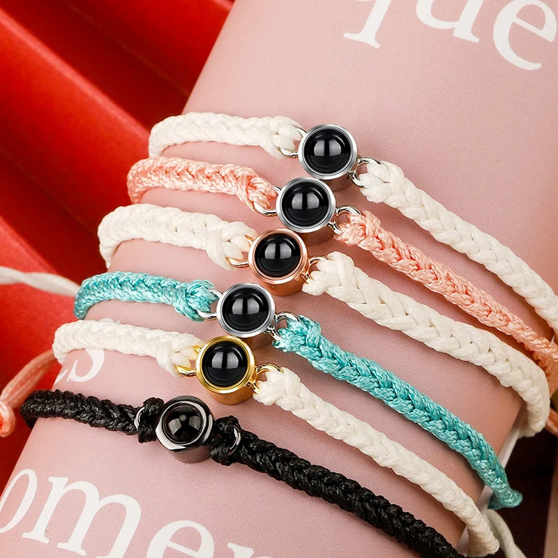Custom Photo Bracelet l LAST DAY