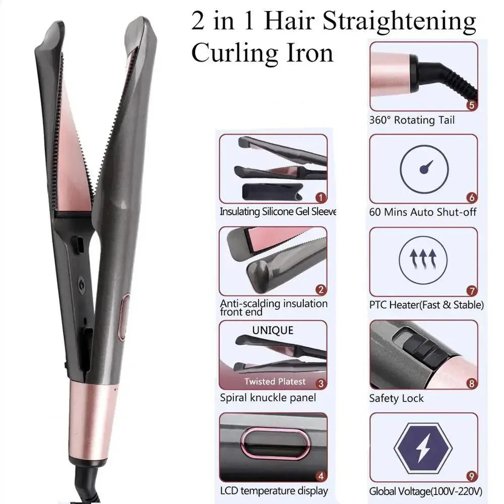 Curléon Hairstyler | Last Day Of Sale!