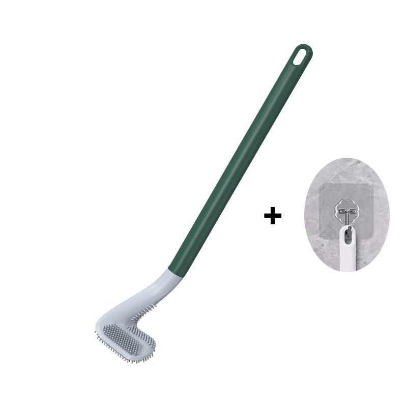 Golf Silicone Toilet Brush l LAST DAY