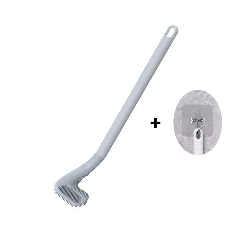 Golf Silicone Toilet Brush l LAST DAY