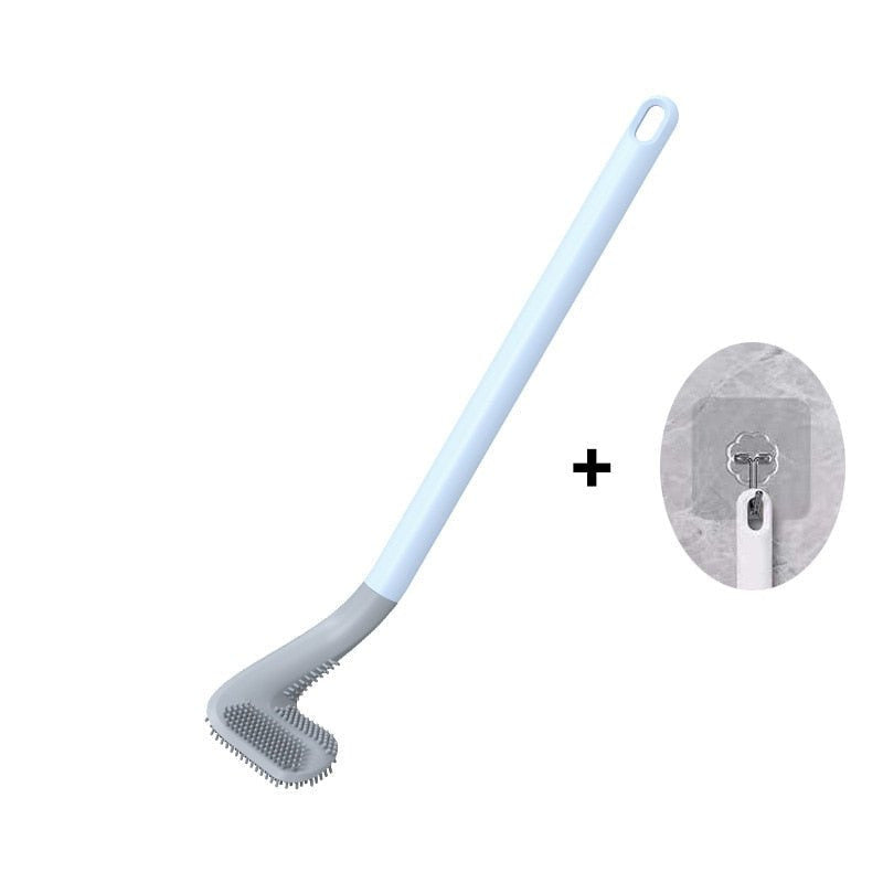 Golf Silicone Toilet Brush l LAST DAY