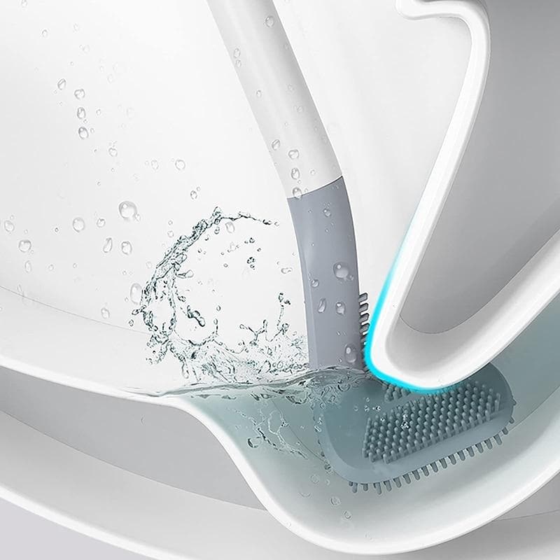 Golf Silicone Toilet Brush l LAST DAY
