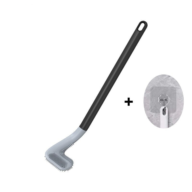Golf Silicone Toilet Brush l LAST DAY
