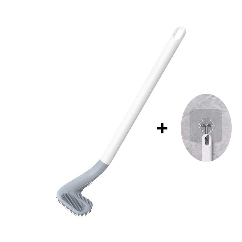 Golf Silicone Toilet Brush l LAST DAY