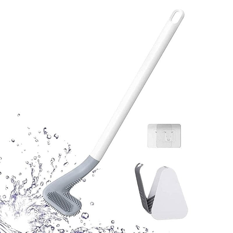 Golf Silicone Toilet Brush l LAST DAY