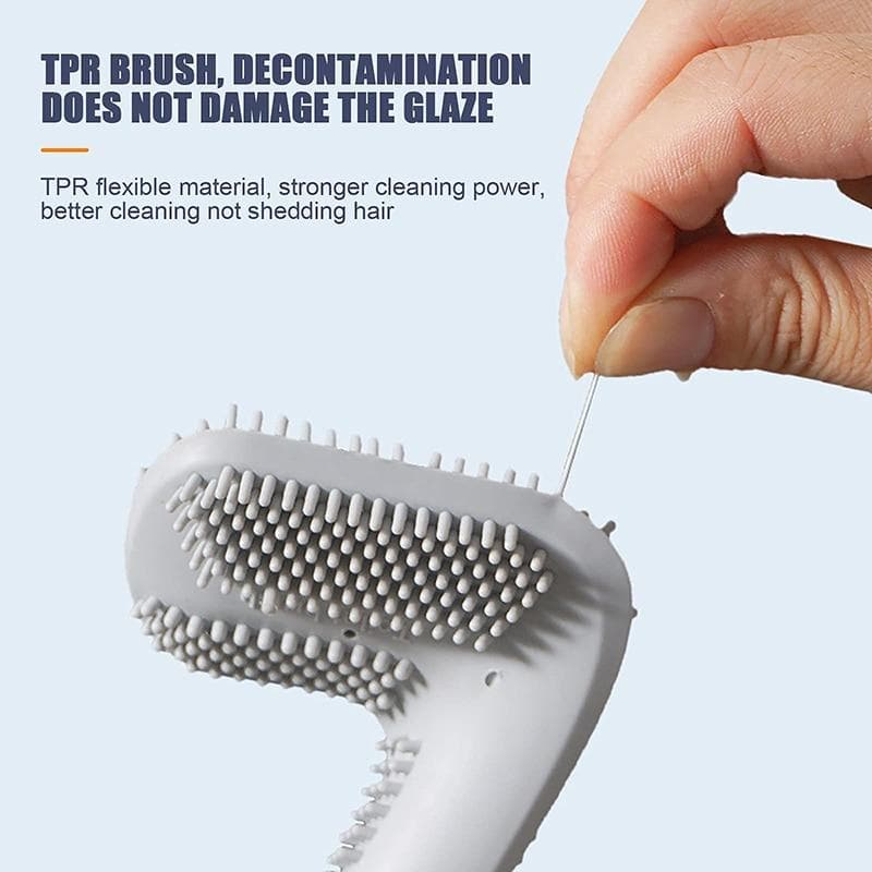 Golf Silicone Toilet Brush l LAST DAY