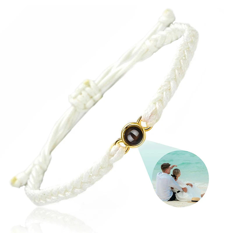 Custom Photo Bracelet l LAST DAY