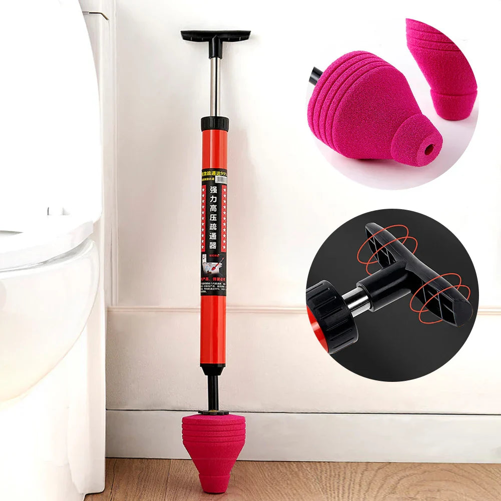 QuickBlast Toilet Unclogger l LAST CHANCE