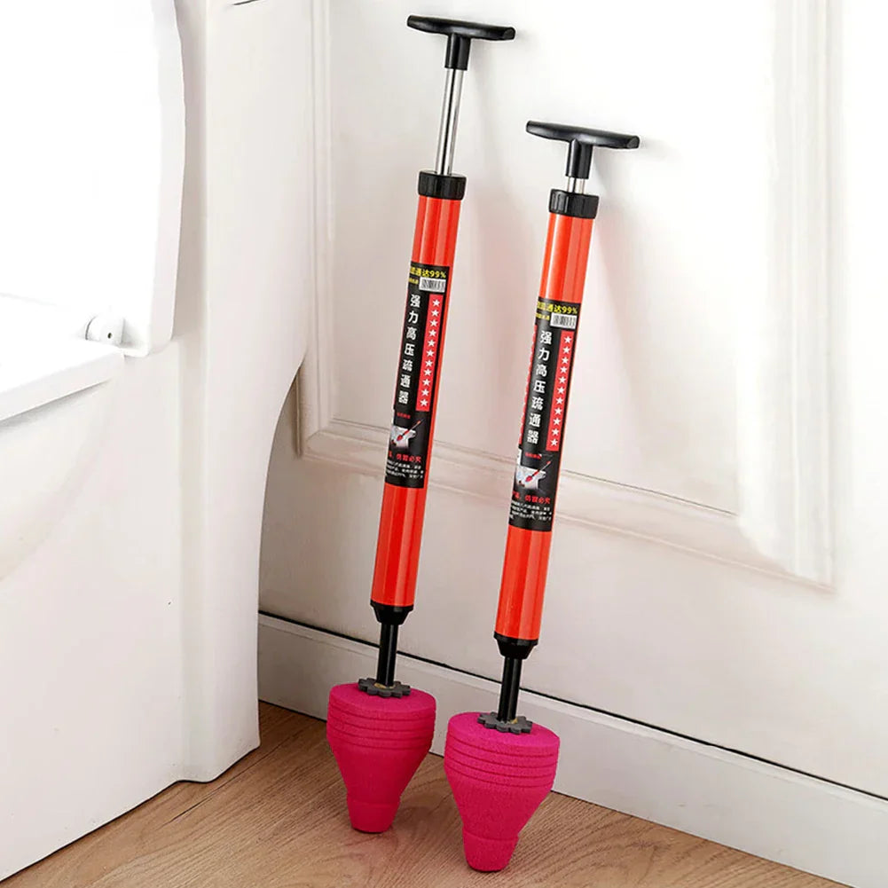 QuickBlast Toilet Unclogger l LAST CHANCE