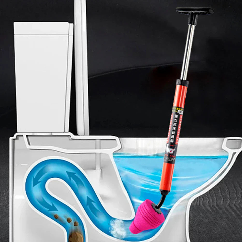 QuickBlast Toilet Unclogger l LAST CHANCE