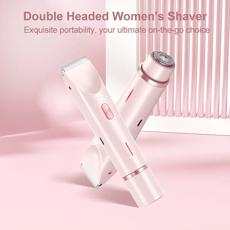 SilkySmooth Shaver l LAST CHANCE