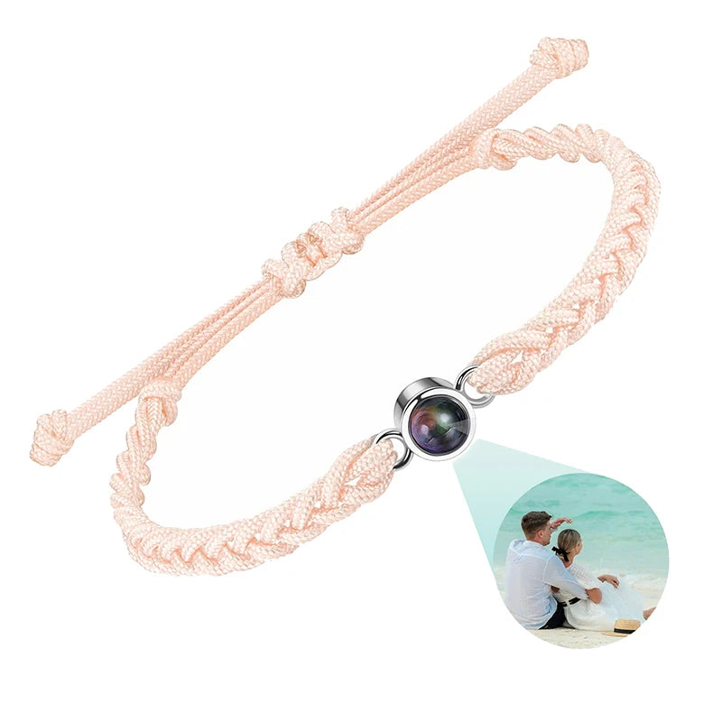 Custom Photo Bracelet l LAST DAY