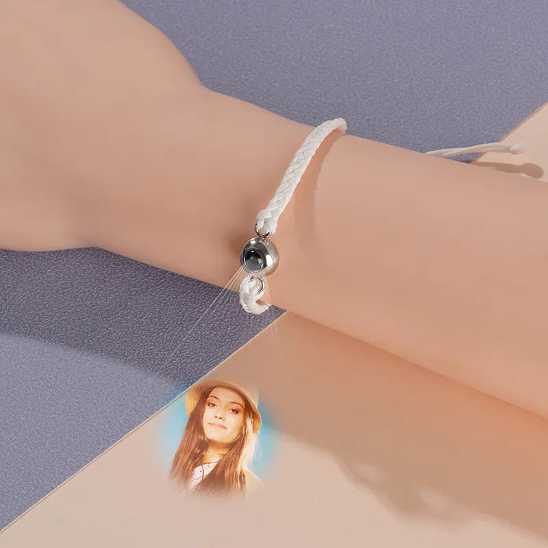 Custom Photo Bracelet l LAST DAY