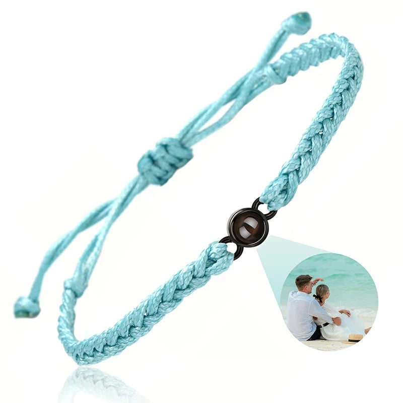 Custom Photo Bracelet l LAST DAY