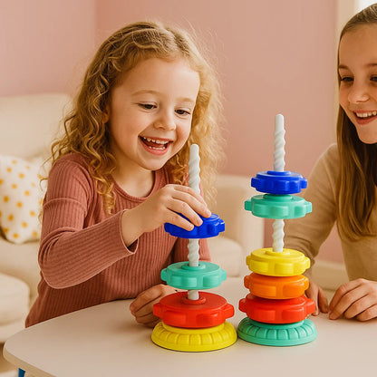 ColorTwist™ — Ignite Your Child’s Genius with Every Mesmerizing Spin