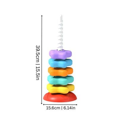 ColorTwist™ — Ignite Your Child’s Genius with Every Mesmerizing Spin