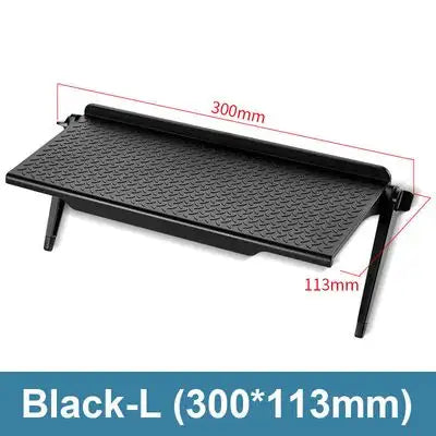 EasyRack™ - Adjustable TV & Monitor Shelf