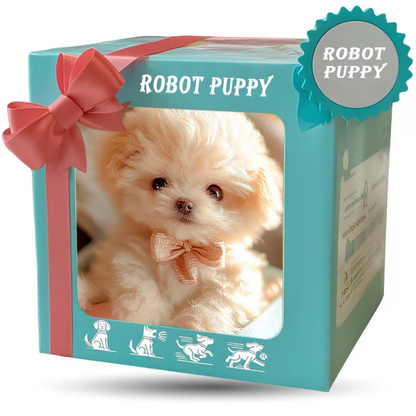 Interactive Puppy Robot Toy