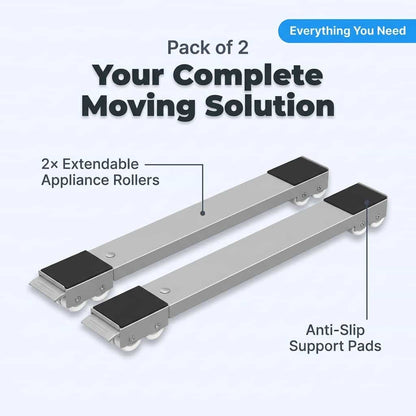 EasySlide™ - Move Heavy Furniture Without Strain