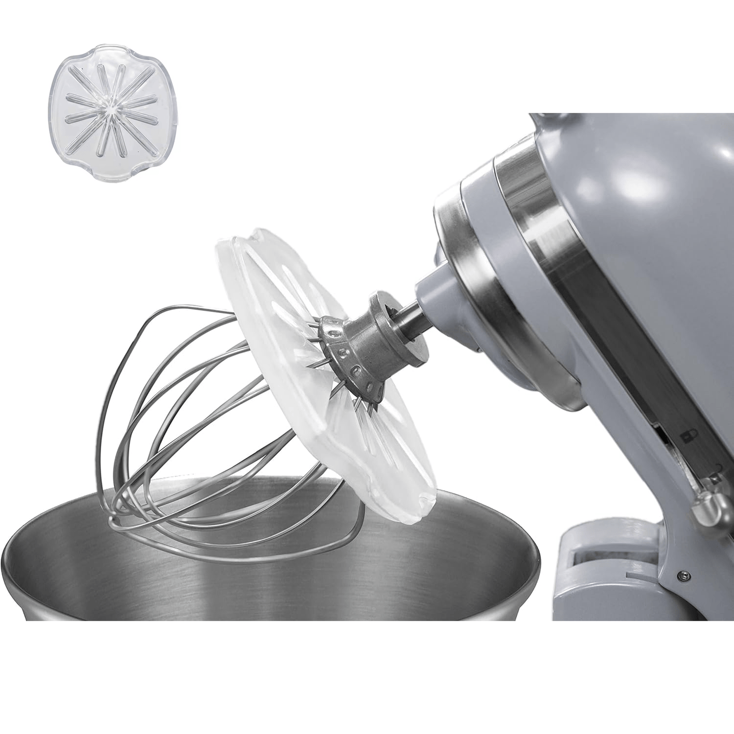 MixEase – The Instant Whisk Cleaner