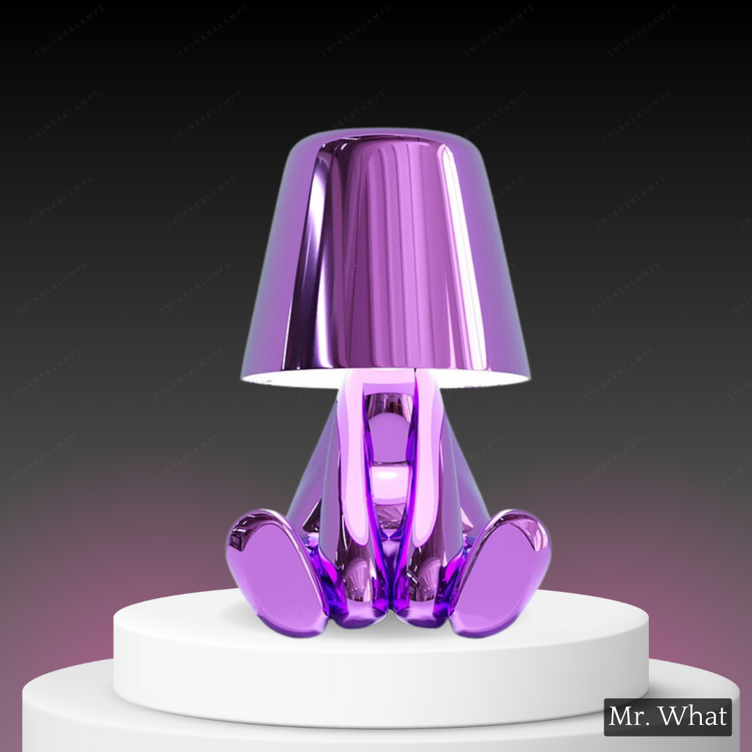 The Original ThinkerLamps