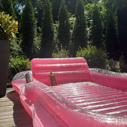 Inflatable Tanning Lounger
