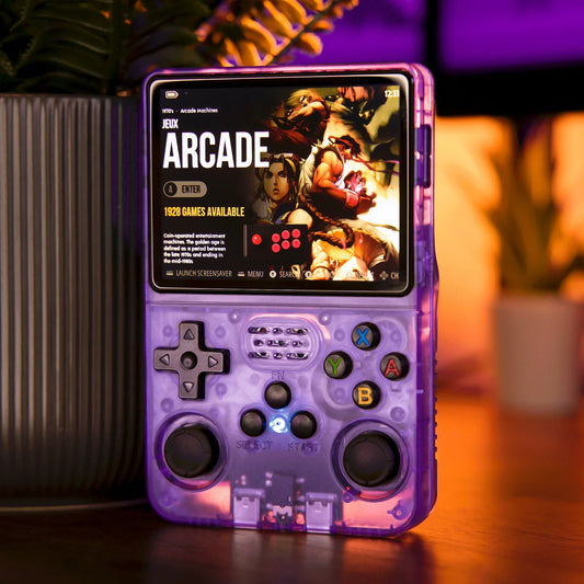 Portable Game Console l LAST DAY