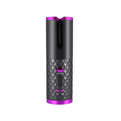 【LAST DAY - 50% OFF】Cordless Automatic Hair Curler