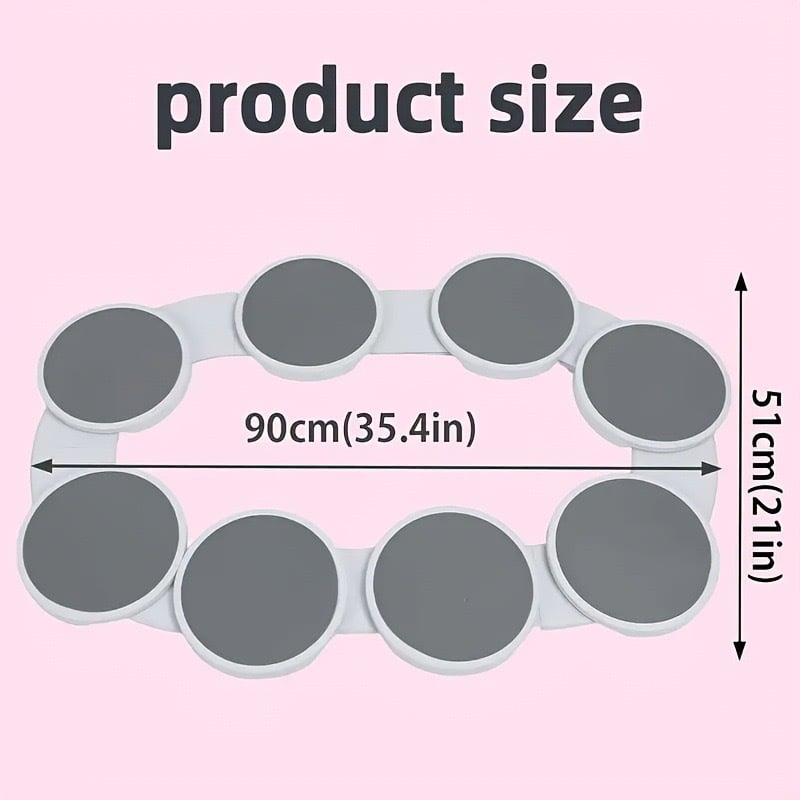 SpinServe – Rotating Dining Table Rack