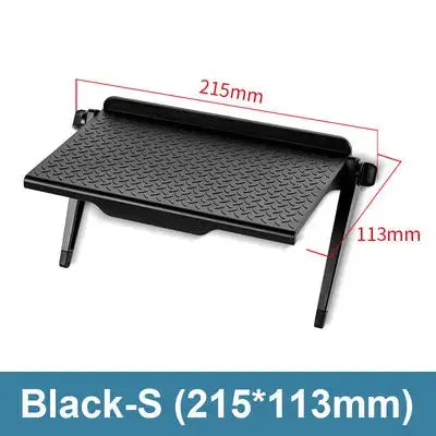EasyRack™ - Adjustable TV & Monitor Shelf