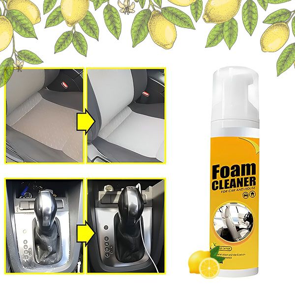 FoamWizard – Magic Easy-Clean Spray