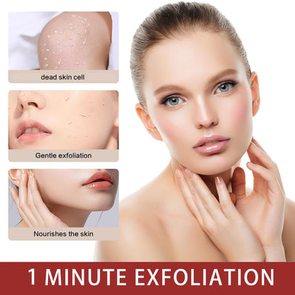 ClearSkin Exfoliating Gel - Radiant Skin in 1 minute