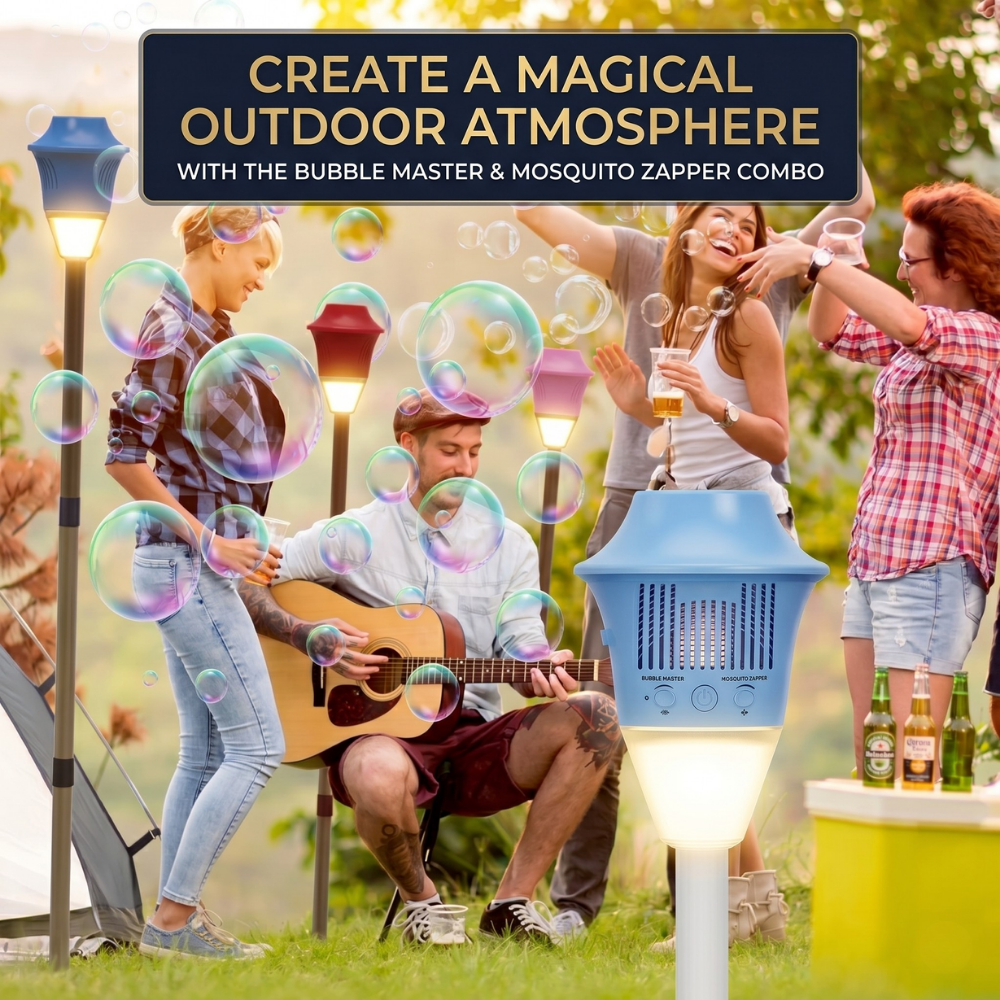 Bubble Light Machine l CLEARANCE SALE