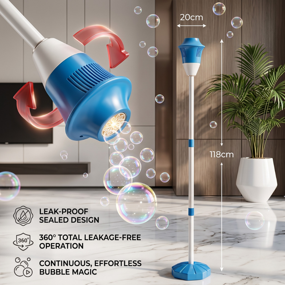 Bubble Light Machine l CLEARANCE SALE