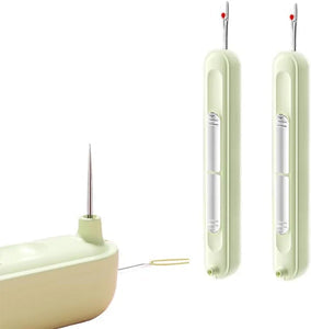 ThreadMaster - Compact Seam Ripper & Threader