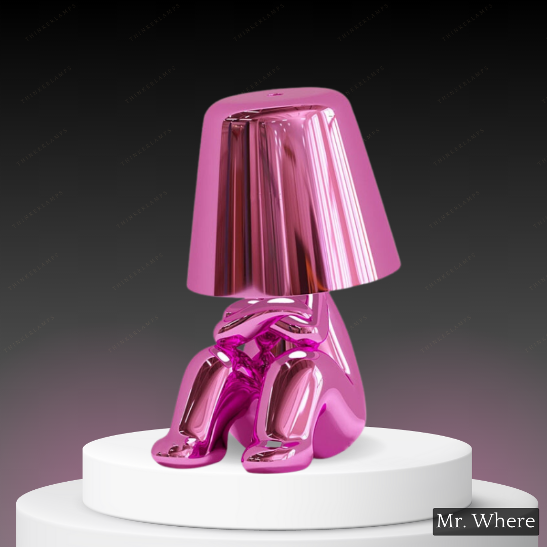 The Original ThinkerLamps