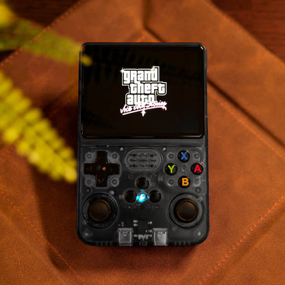 Portable Game Console l LAST DAY