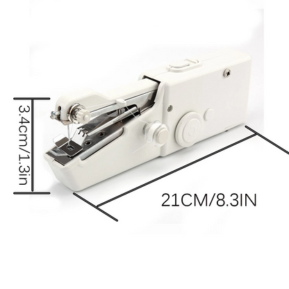 Portable Handheld Sewing Machine【🎅Christmas Sale- 60% OFF】