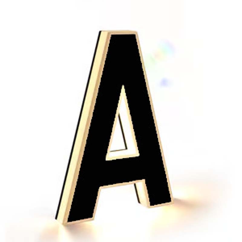 Relentless Waterproof LED Numbers™