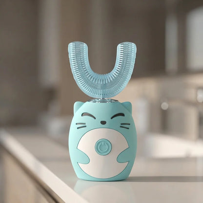 PureSmile™ - Playful Sonic Cleaning for Ages 3 and Up