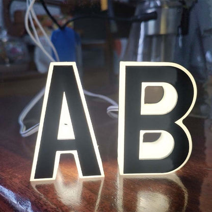 Relentless Waterproof LED Numbers™