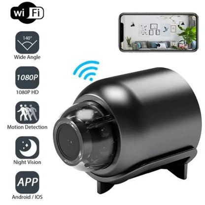 Mini Wireless HD Camera l 1+1 FREE